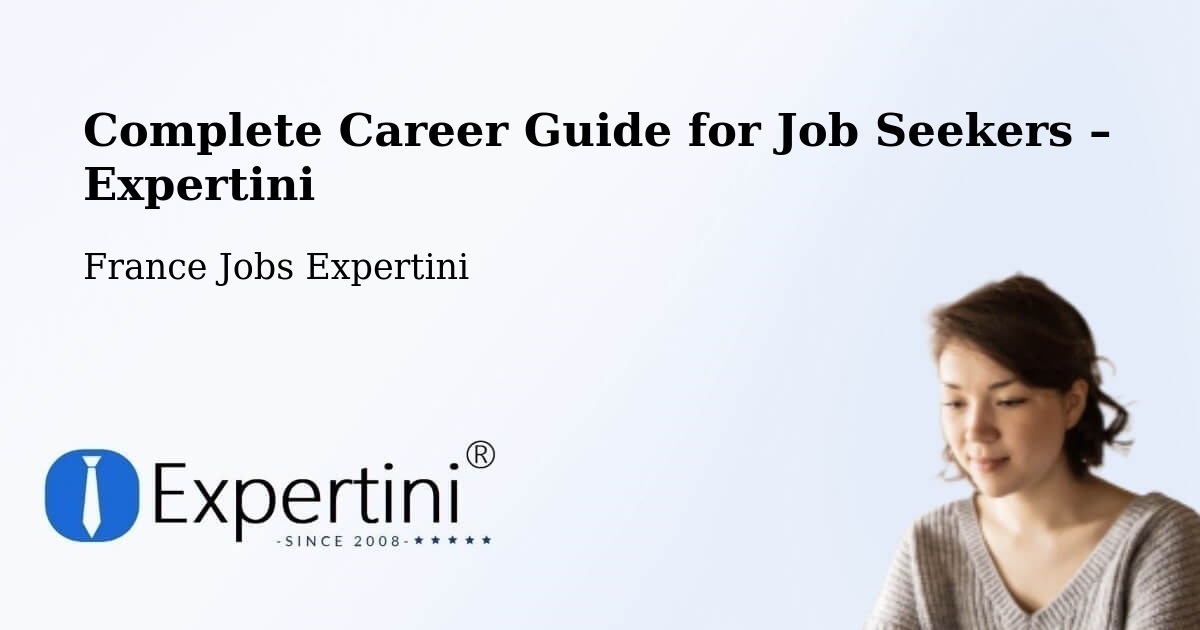 Career Guide for Job Seekers – Voglans - Voglans, France Jobs Expertini